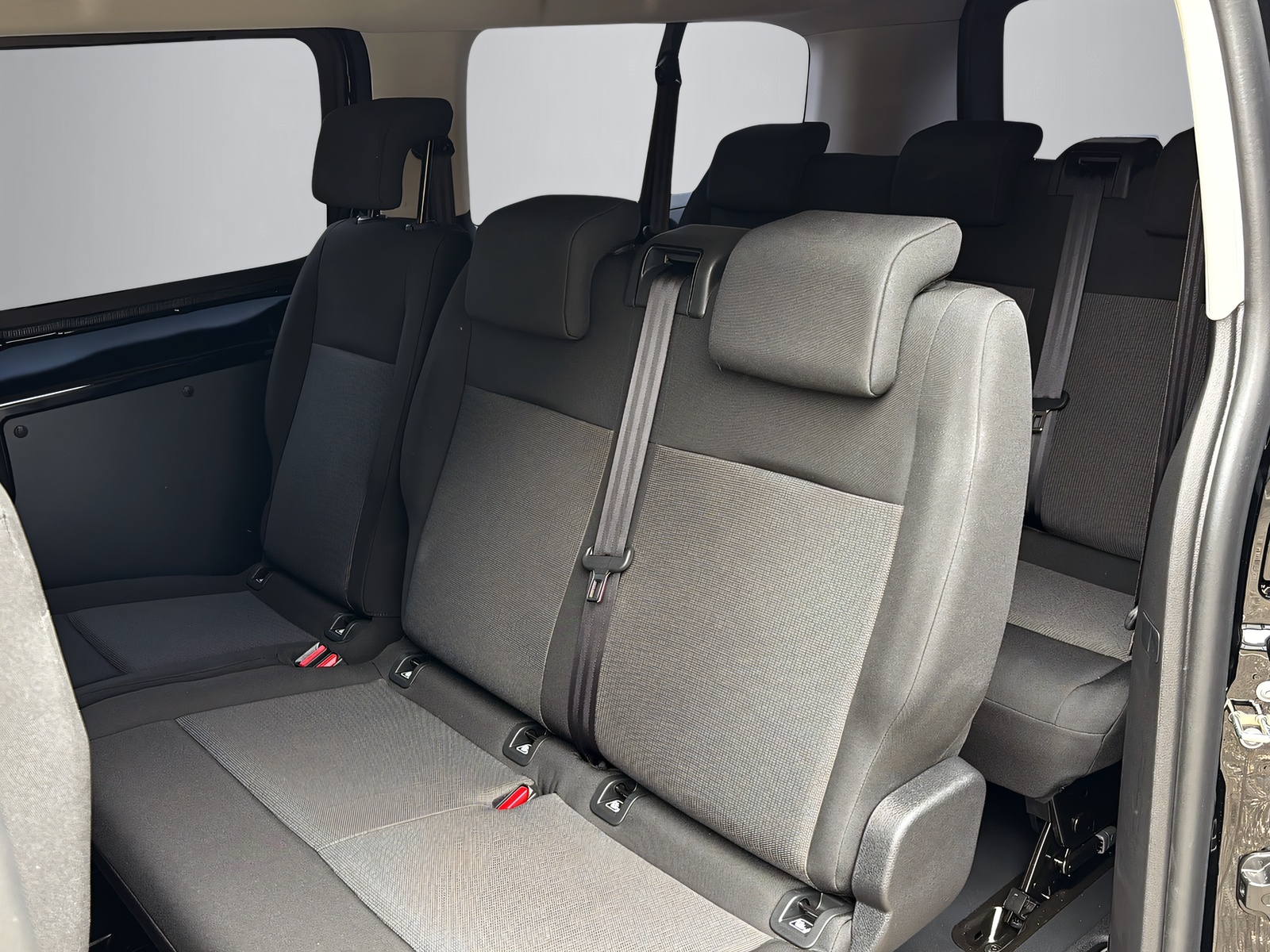 Vivaro Combi