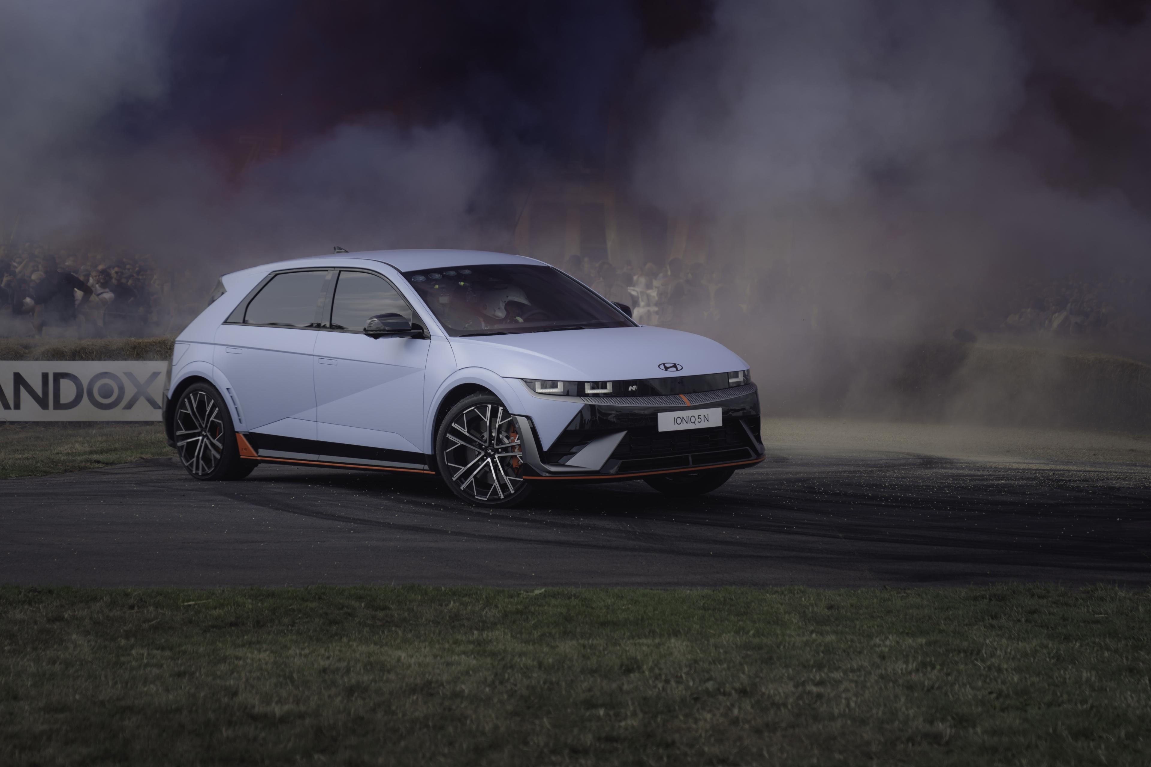 Ioniq 5 N